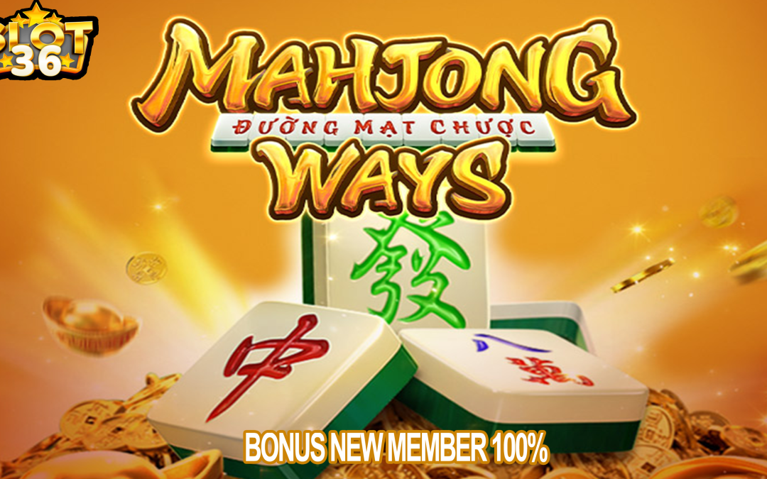 Banyak Fitur Bermain Slot Online Mahjong Ways Dari PG Soft