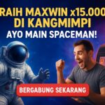 bermain spaceman di kangmimpi